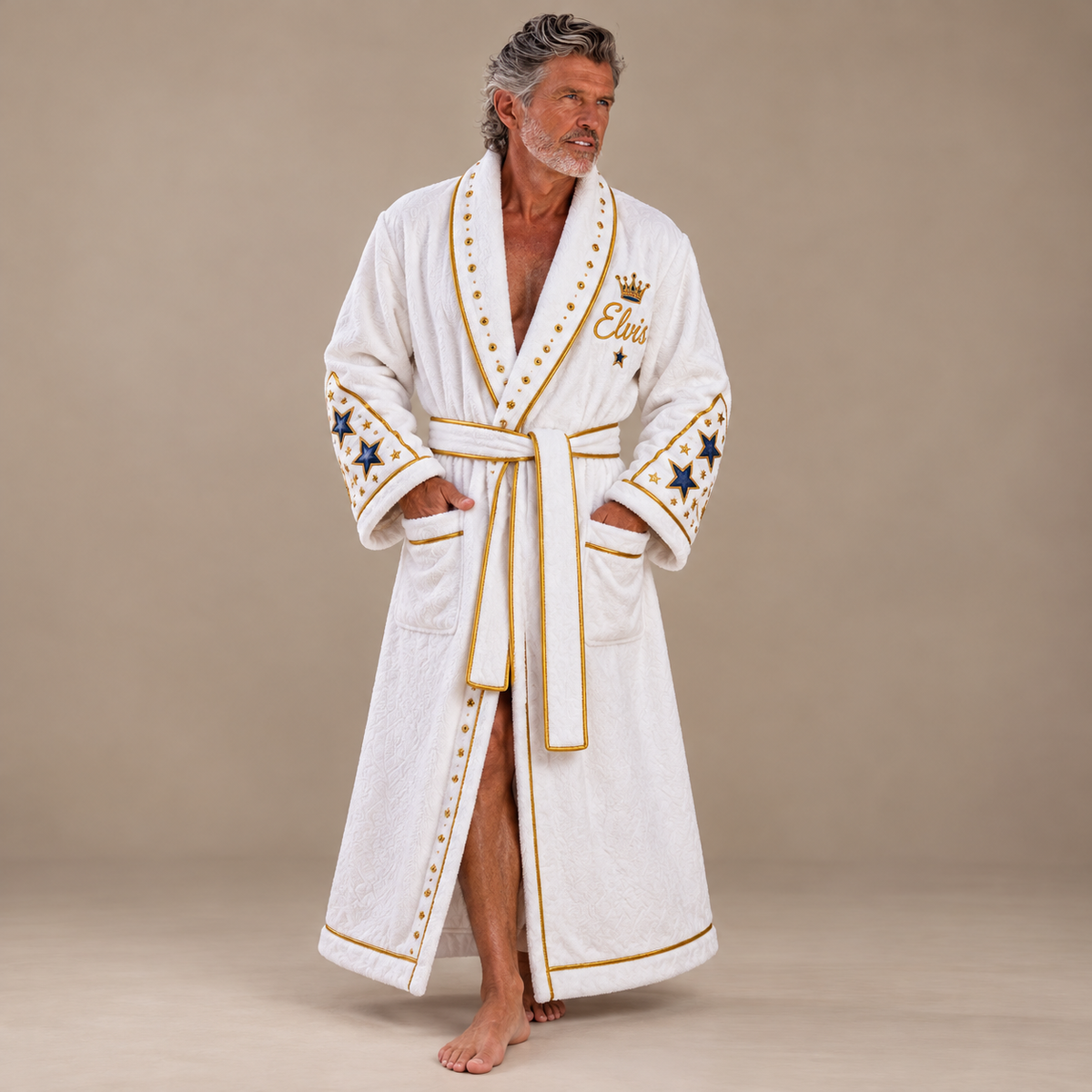 WarmElvis™ Robe
