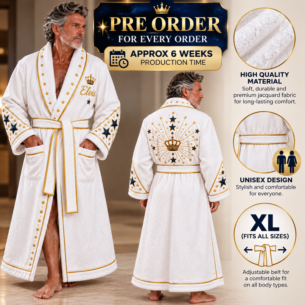 WarmElvis™ Robe