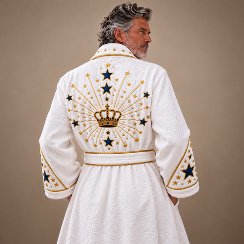WarmElvis™ Robe